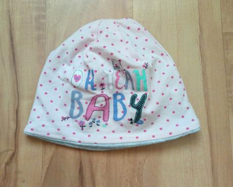 Prechodná čiapka - 9-12 mesiacov, pepco,80