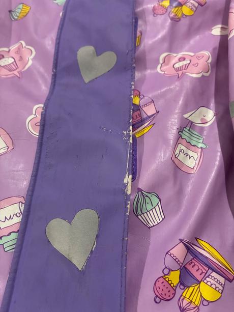 Nepremokava bunda, lupilu,92