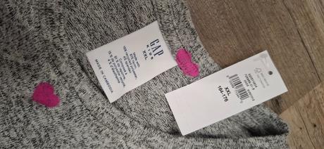 Pletene saty, gap,164