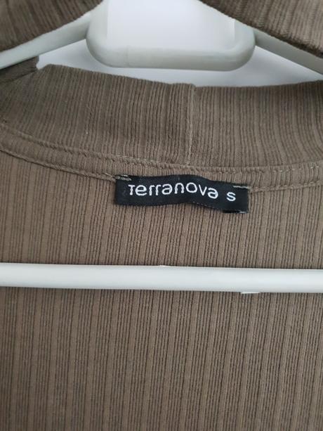 Midi šaty, terranova,s