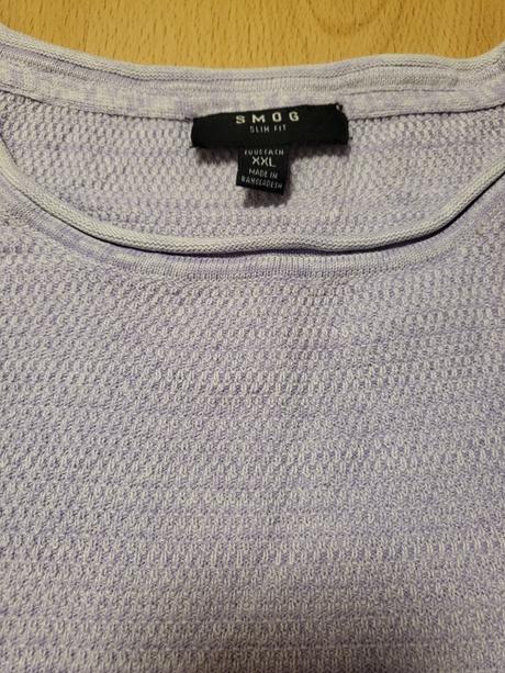 Pánsky sveter melíŕ, xxl