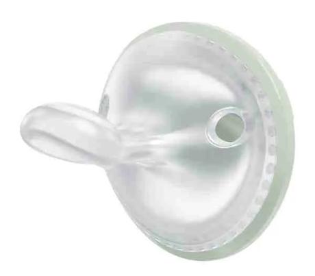 Nuk mommyfeel cumlík mint 0-9m 2 ks, nuk