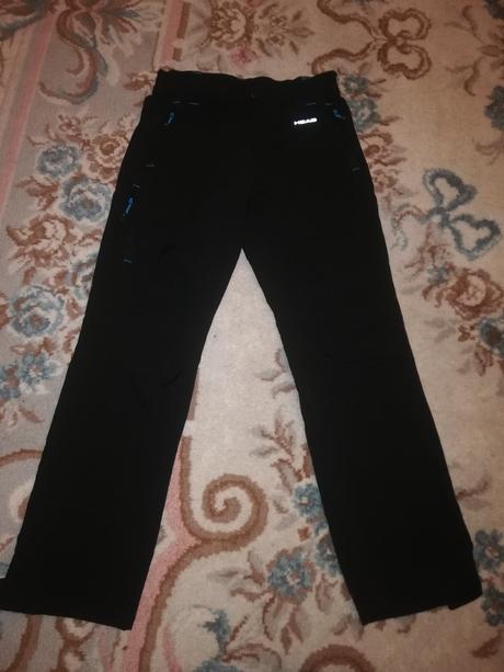 Kvalitné športové nohavice head, 140