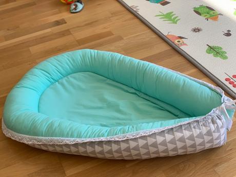 Hniezdo pre bábätko-obojstranne, šírka (cm): 60,dĺžka (cm): 70