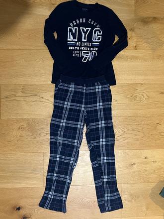 Chlapcenske pyzamo, pepperts,134