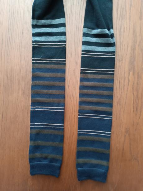 Pančuchy bez chodidla, 152