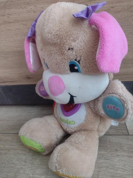 Interaktívny psík,