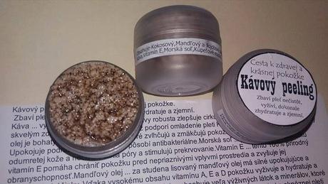 Pletovy peeling 30ml rozne druhy, 