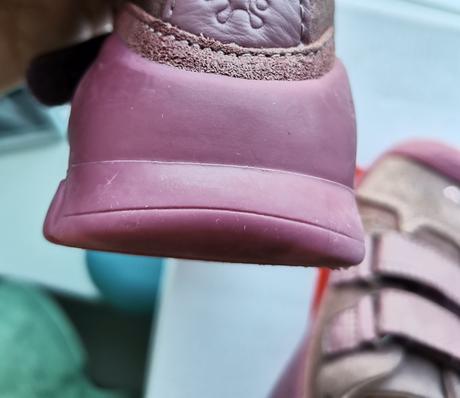 Biomecanis 23 spevnena päta na jar ako nové, 22