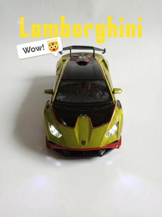 Lamborghini auto, 