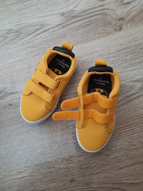 Chlapčenské tenisky, fox & bunny,21