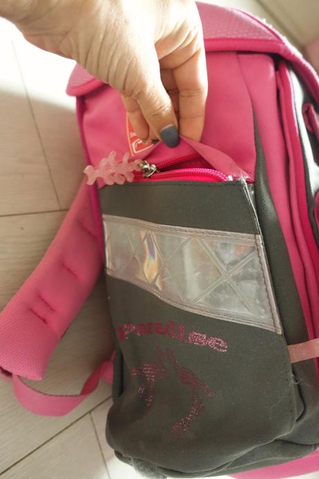 Školská taška hama,