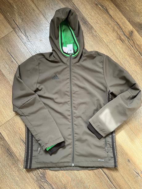 Bunda pre chlapca, adidas,164