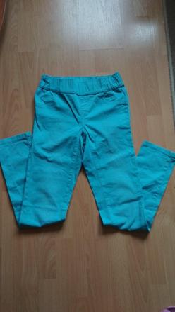 Rifľové džegíny, 170