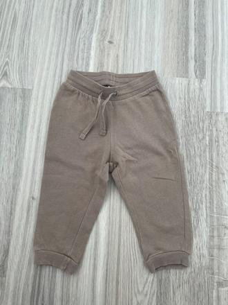 Tepláky h&m, h&m,74