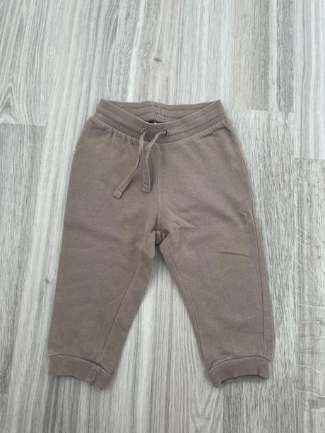 Tepláky h&m, h&m,74