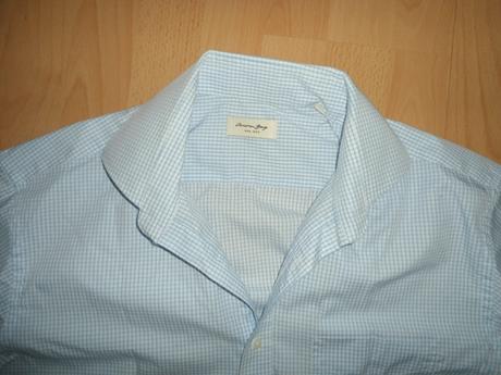 Panska kosela bledomodre kocky, l