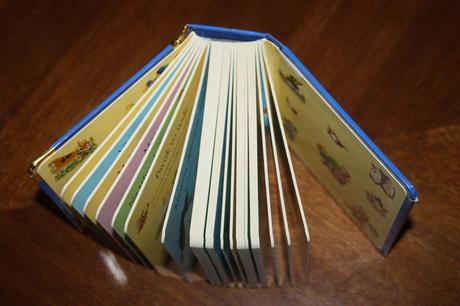 Leporelo minutove rozpravky, 