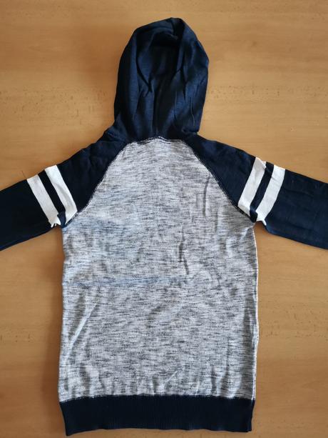 Tenký sveter pre štíhleho, h&m,158