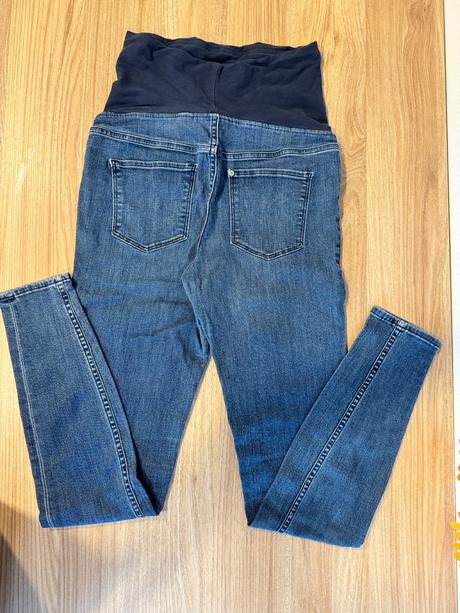 Tehotenské rifle, h&m,s