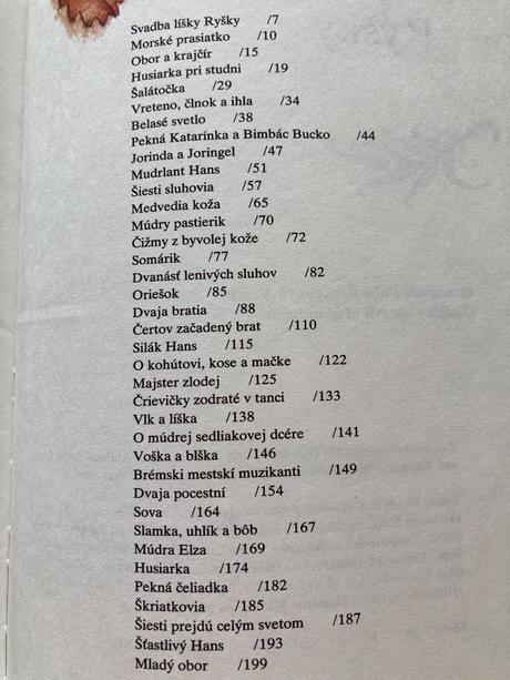 J. a w. grimmovci svadba líšky ryšky (1986),