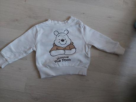 Mikina č.62, fox & bunny,62