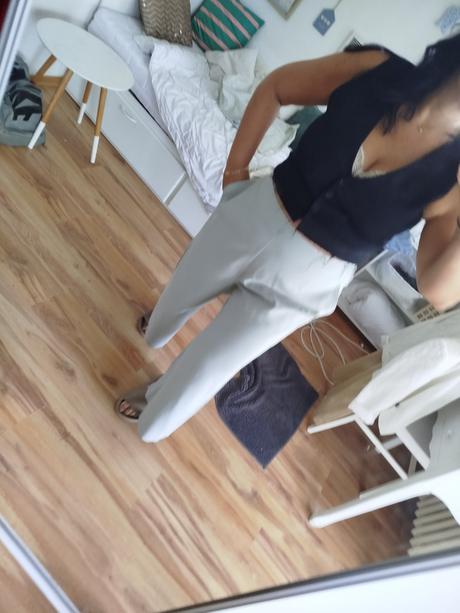 Lindex nohavice, lindex,48