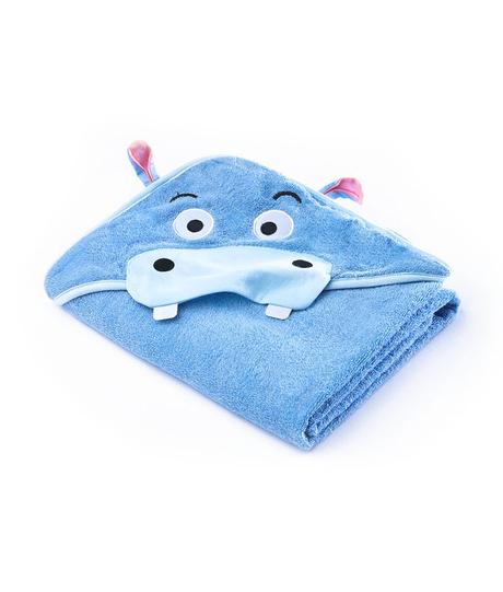 Frotté osuška hippo,