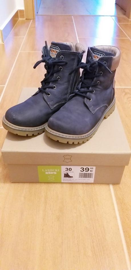 Zimné topánky, lasocki,30