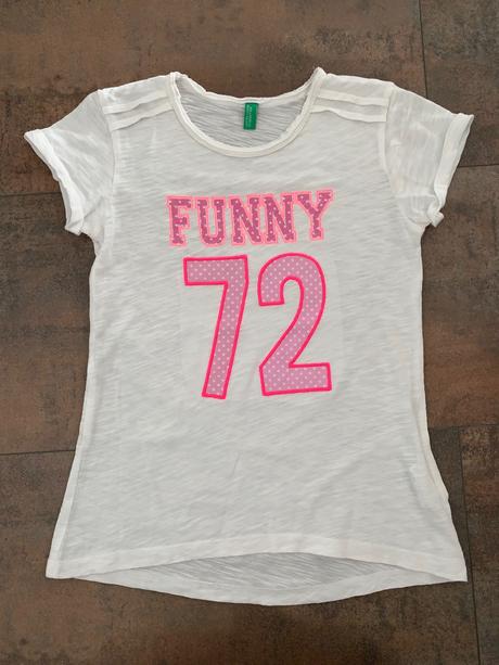 Tricko, benetton,116
