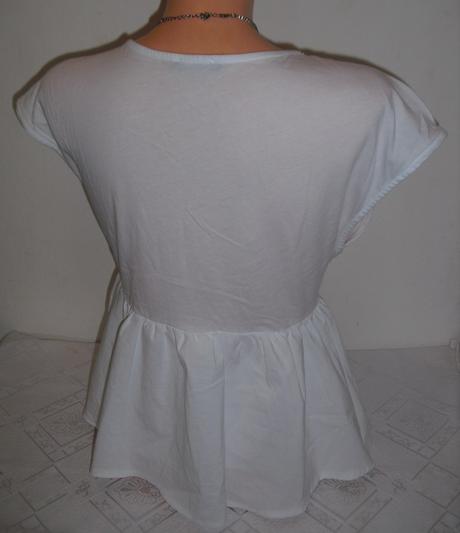 Zara babydoll topik, zara,s