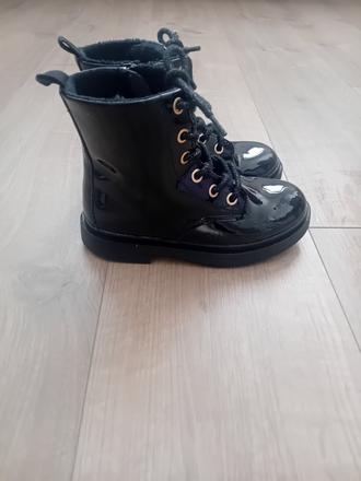 Dievčenské topánky veľ.30, h&m,30