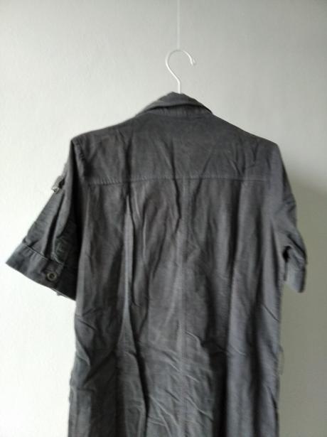 Košeľové šaty, george,38