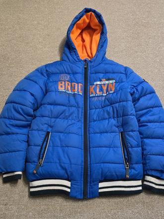 Zimná bunda, dopodopo,128