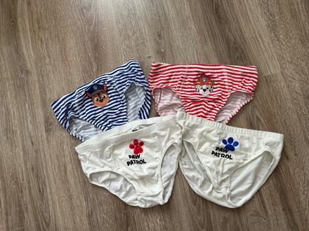 H&m paw patrol slipy, h&m,122