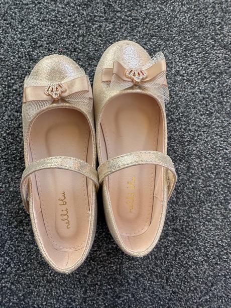 Lodicky zlate, nelli blu,28