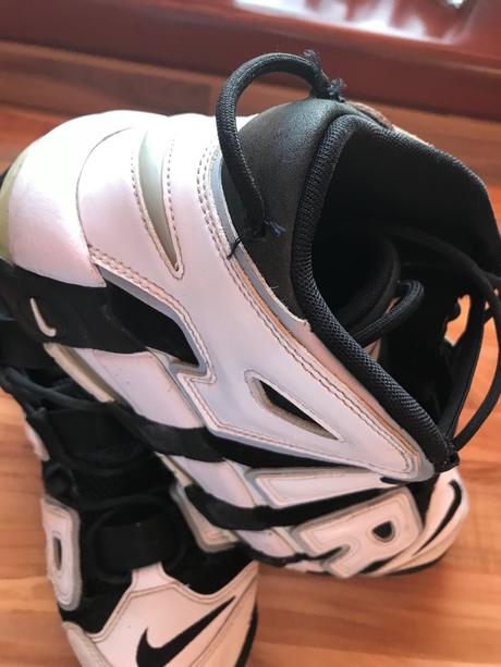 Nike air more uptempo, nike,43