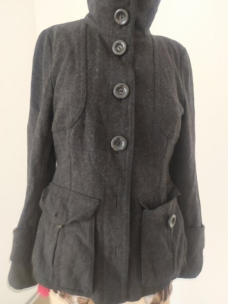 601 kabat raz oblevceny, h&m,s