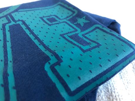 Štýlové tričko pre štíhlejšie postavy, 8-9 rokov, f&f,134