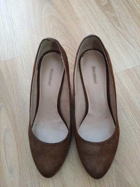 Hnedé lodičky, graceland,38