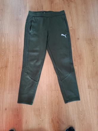 Tepláky puma l, puma,l