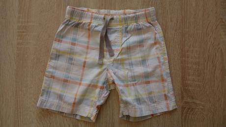 Kraťasy, h&m,86
