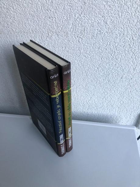 Diví šialení anjeli thomas brezina,