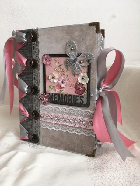 Fotoalbum memories,