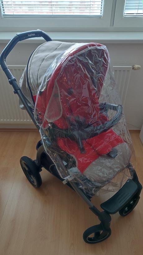 Predam komplet perego book s + isofix base, peg-pérego,peg-pérego book s