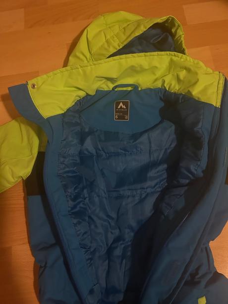 Lyžiarsky overal, mckinley,116