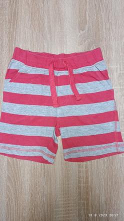 Krátke nohavice, 110