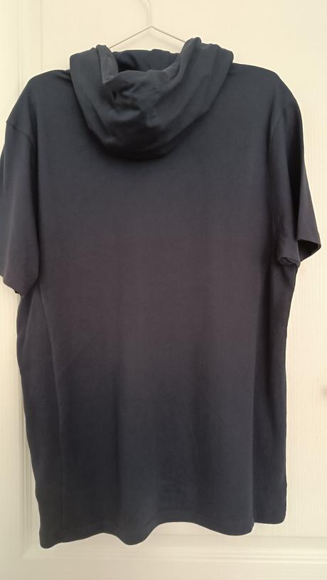 Tričko s kapucňou, new yorker,xl