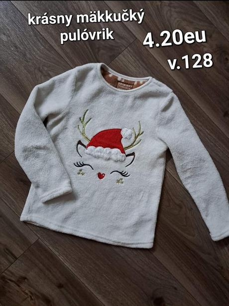 Pulóver, 128