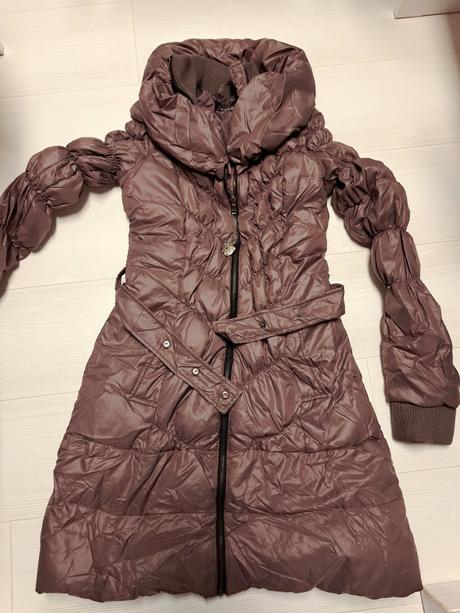 Páperová bunda gaudi veľ.36, gaudi,36